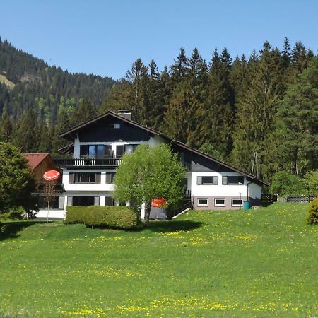 Ferienwohnung Fuchs バート・ミッテルンドルフ エクステリア 写真
