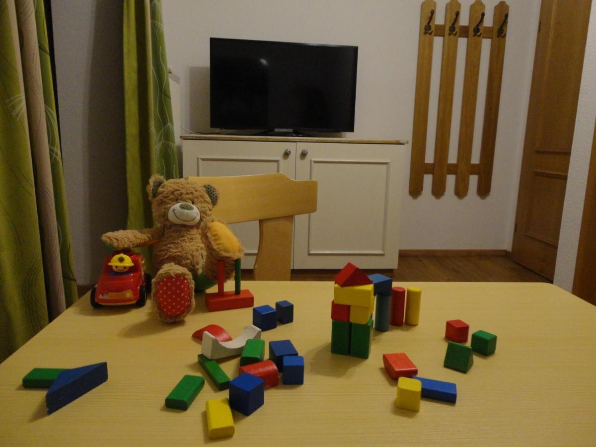 Ferienwohnung Fuchs バート・ミッテルンドルフ エクステリア 写真