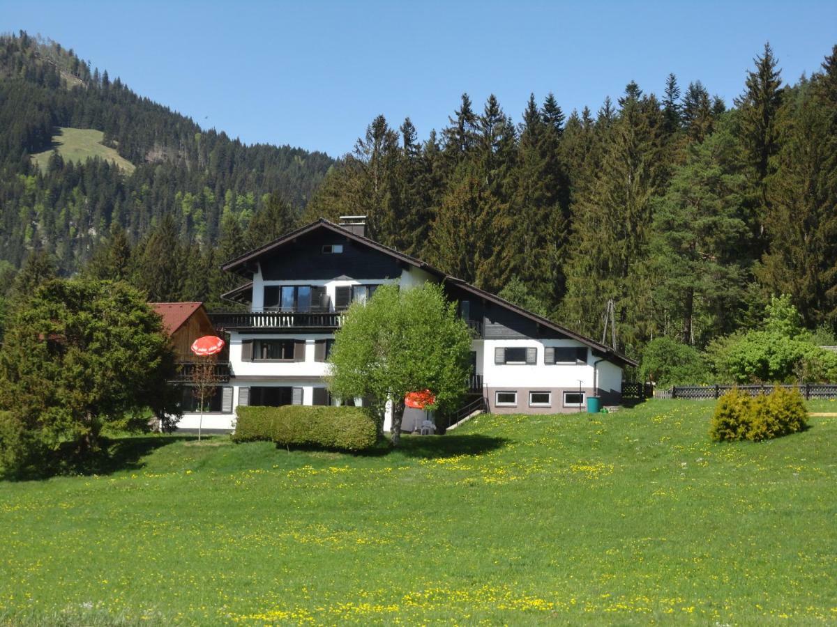 Ferienwohnung Fuchs バート・ミッテルンドルフ エクステリア 写真