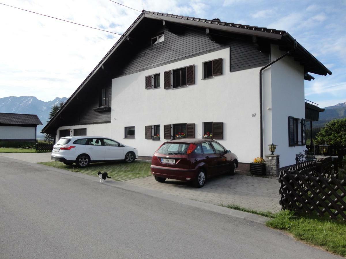Ferienwohnung Fuchs バート・ミッテルンドルフ エクステリア 写真