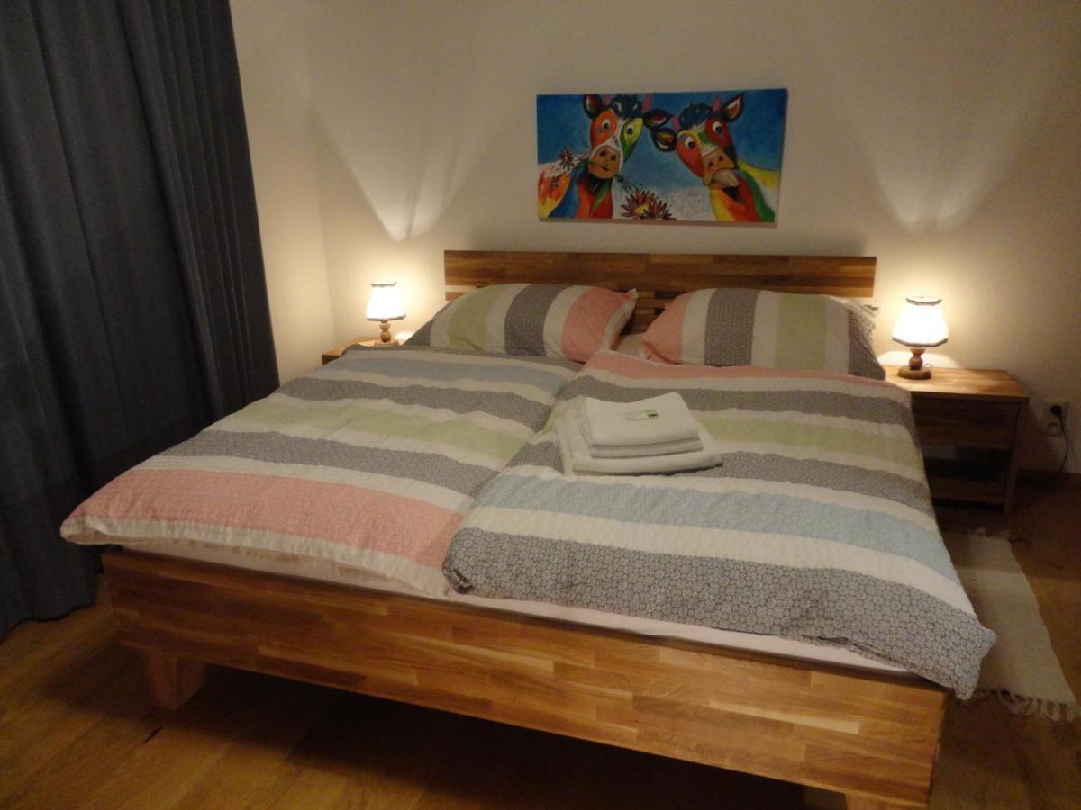 Ferienwohnung Fuchs バート・ミッテルンドルフ エクステリア 写真