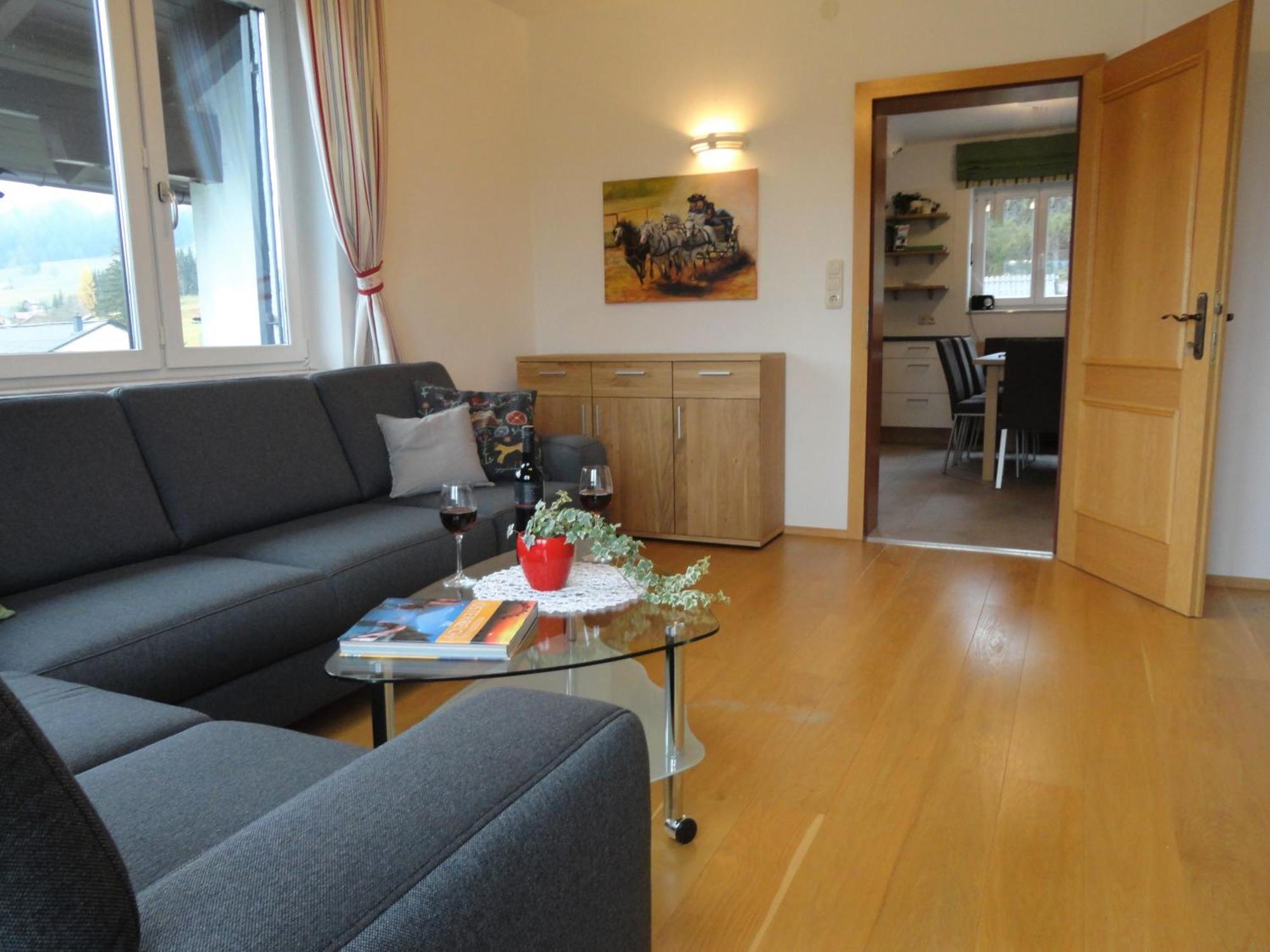 Ferienwohnung Fuchs バート・ミッテルンドルフ エクステリア 写真